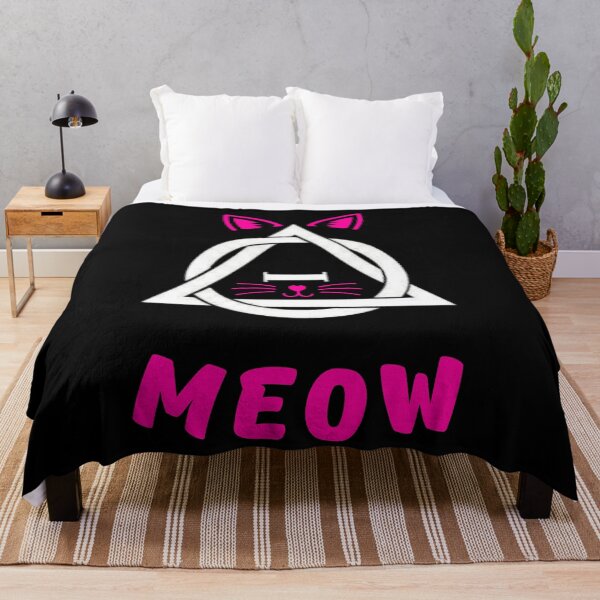 Item preview, Meow! Therian / Therianthropy Symbol Pink Cat Ears Whiskers designed and sold by Artography Designs.