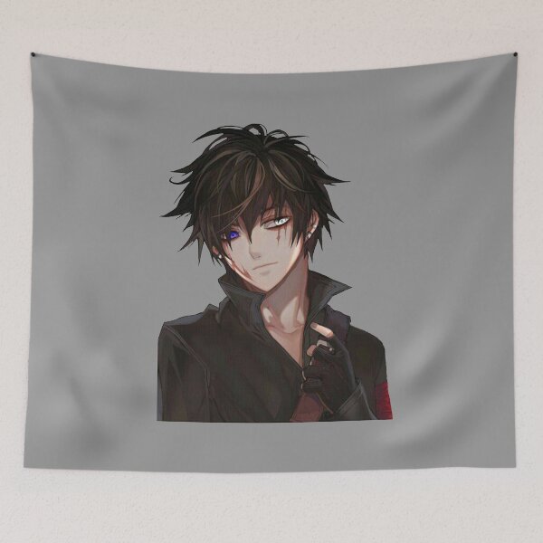 Item preview, Joker - Persona 5 designed and sold by Aqsa-manzoor.