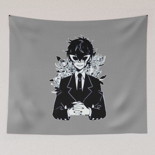 Item preview, Joker - Persona 5 designed and sold by Aqsa-manzoor.