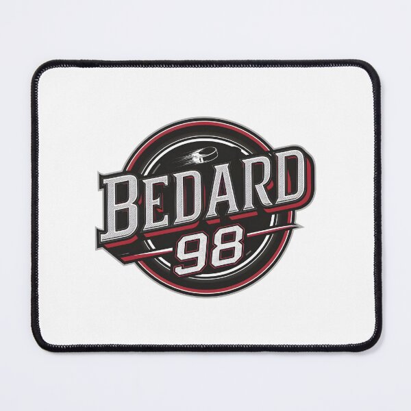 Item preview, Connor Bedard 98 Hockey T-Shirt/ Connor Bedard 98 Hockey Hoodie/ Hockey Teen Hoodie/ Chicago Hawks Bedard T-Shirt designed and sold by PucksandThings.