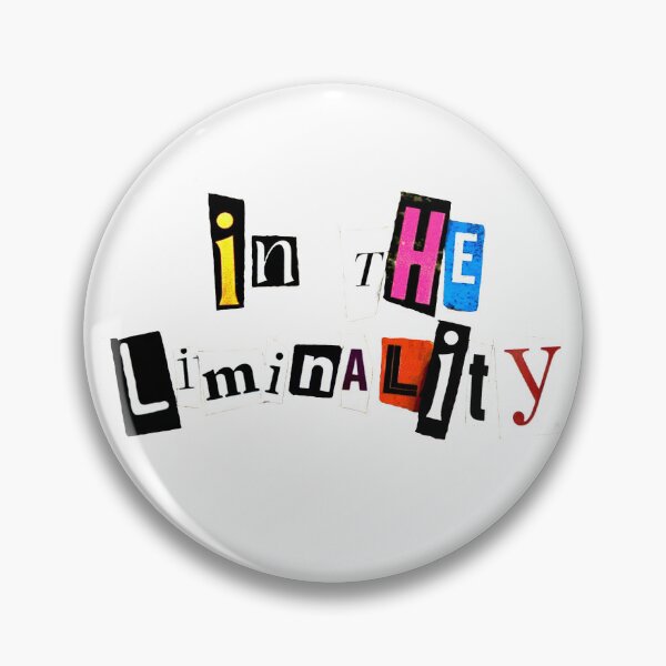 Item preview, In The Liminality - Logo designed and sold by AmygdalumShop.