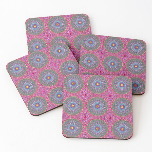 Item preview, Kaleido-color Pattern designed and sold by PETER GROSS.