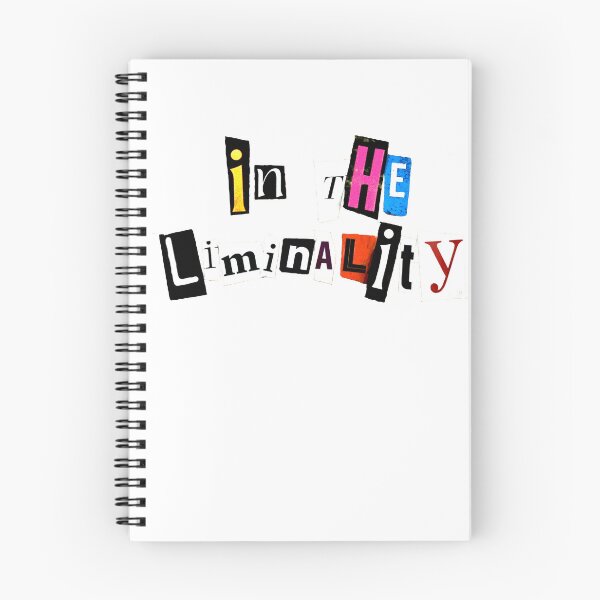 Item preview, In The Liminality - Logo designed and sold by AmygdalumShop.