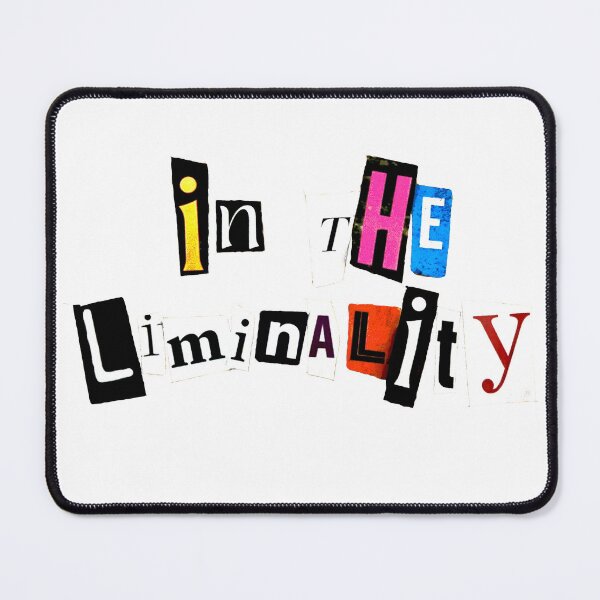 Item preview, In The Liminality - Logo designed and sold by AmygdalumShop.