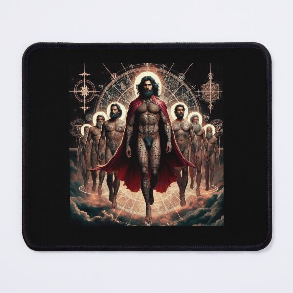 Item preview, The Warlocks Tarot designed and sold by MysticOzzy.