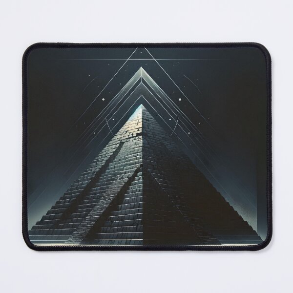 Item preview, Celestial Pyramid designed and sold by MonolithicEarth.