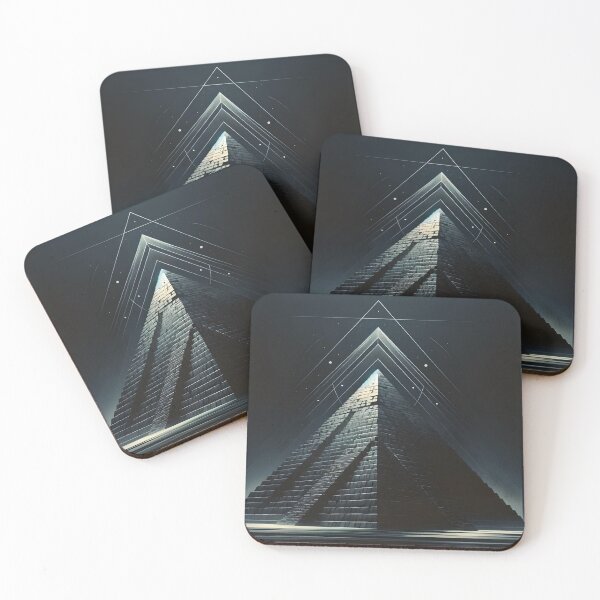 Item preview, Celestial Pyramid designed and sold by MonolithicEarth.