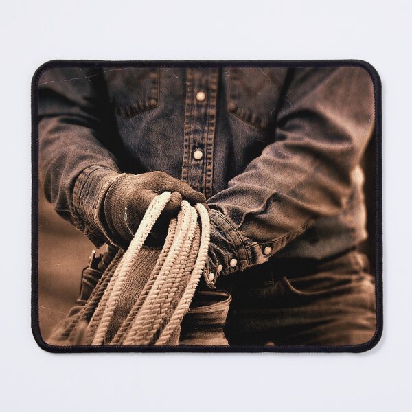 Item preview, Cowboy Rope designed and sold by seventySIXart&photo .