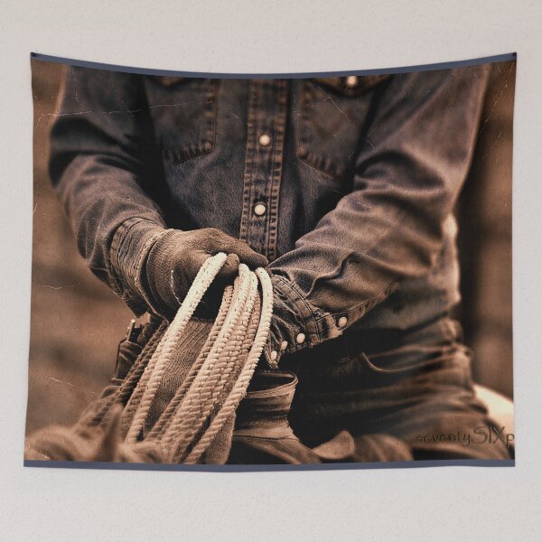 Item preview, Cowboy Rope designed and sold by seventySIXart&photo .