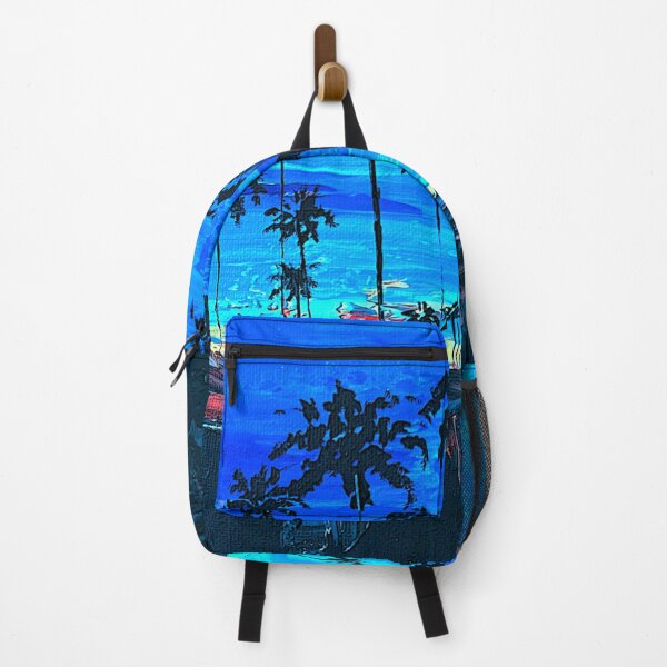 Item preview, Palms at Midnight designed and sold by ArtbyFlynn.