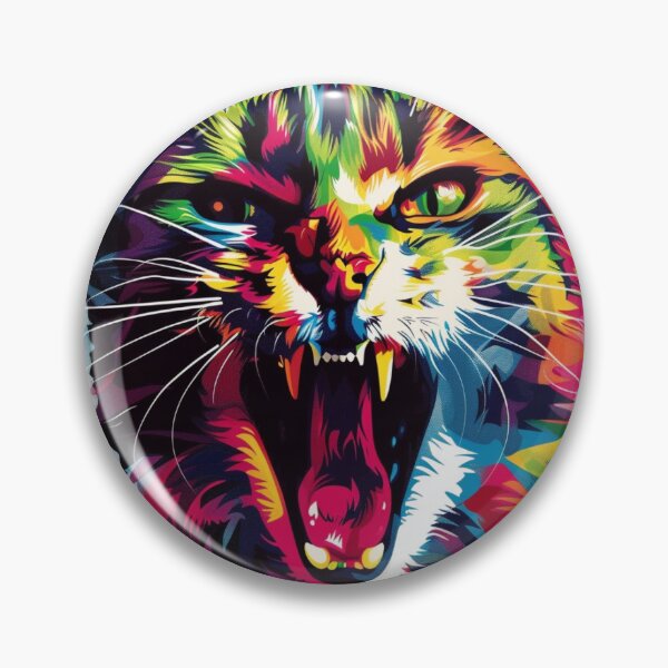 Item preview, wild cat designed and sold by carloswiden.