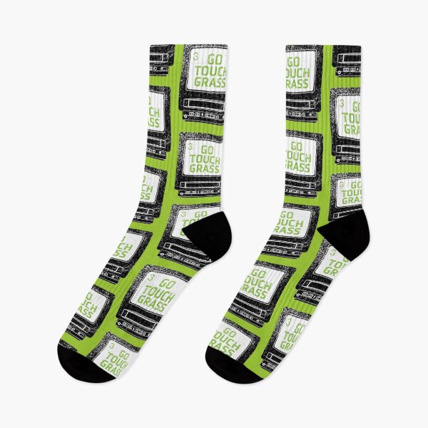 Item preview, Go Touch Grass designed and sold by Montana Douthit.