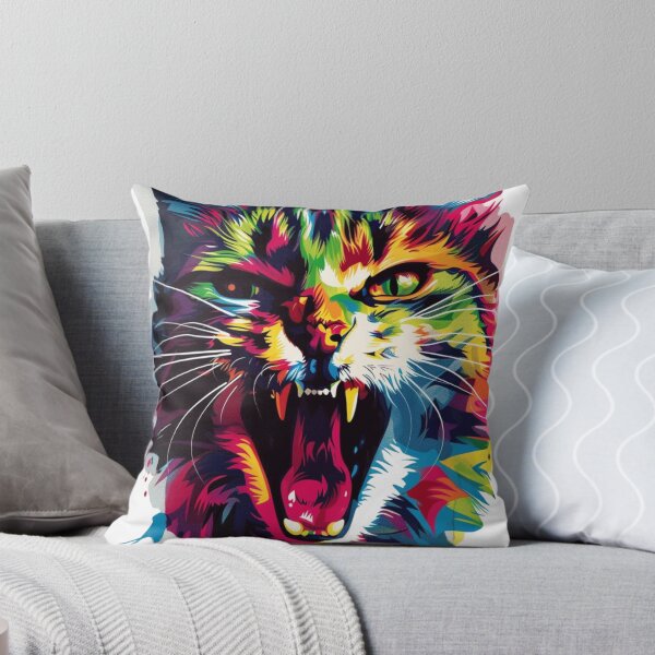Item preview, wild cat designed and sold by carloswiden.