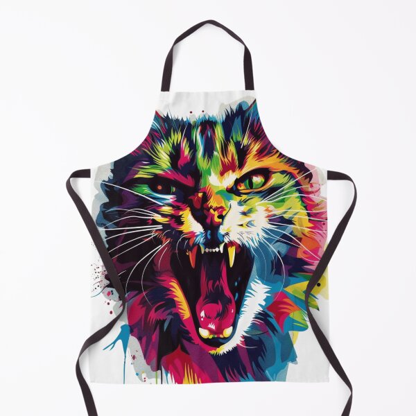 Item preview, wild cat designed and sold by carloswiden.