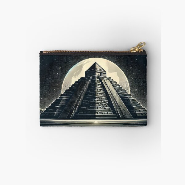 Item preview, Lunar Pyramid designed and sold by MonolithicEarth.