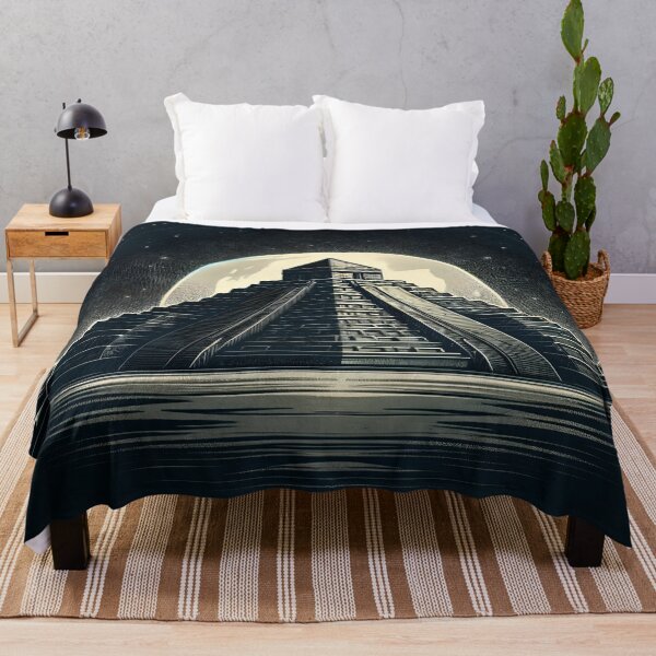Item preview, Lunar Pyramid designed and sold by MonolithicEarth.