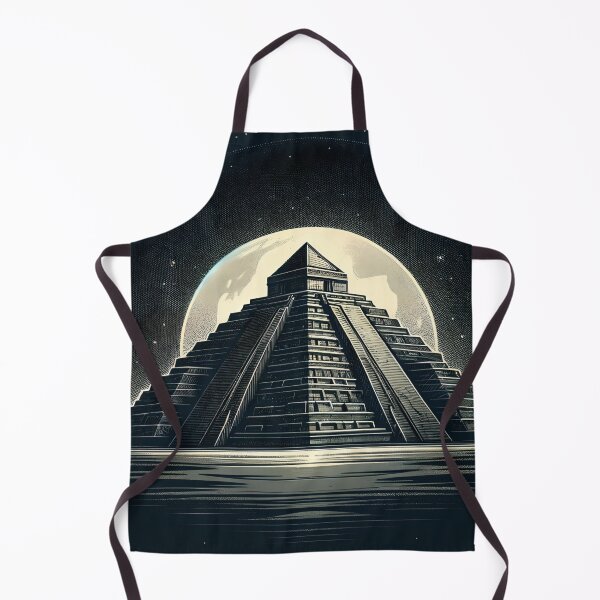 Item preview, Lunar Pyramid designed and sold by MonolithicEarth.