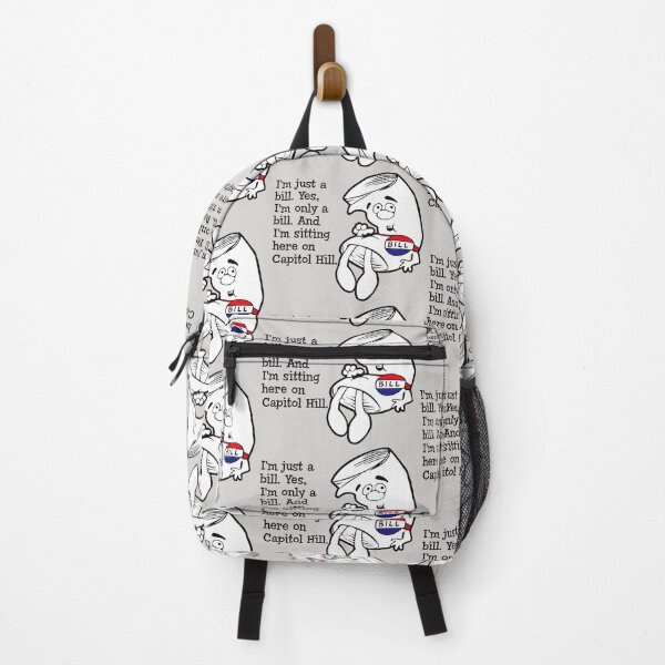 Item preview, I'm just a bill Lts designed and sold by Alema Art.