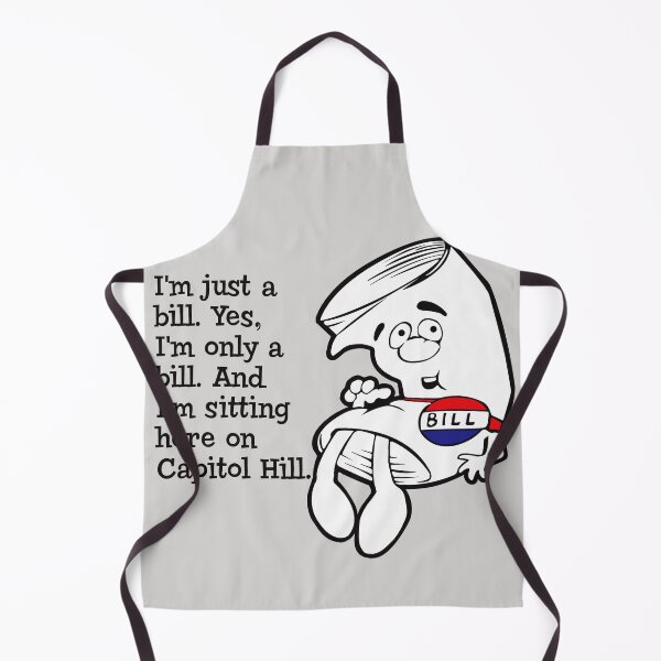 Item preview, I'm just a bill Lts designed and sold by Alema Art.