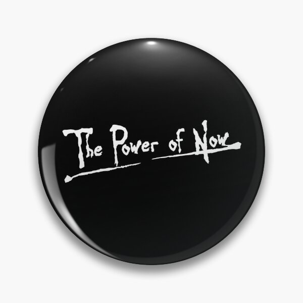 Item preview, The Power of Now designed and sold by Mythic Legends Digital.