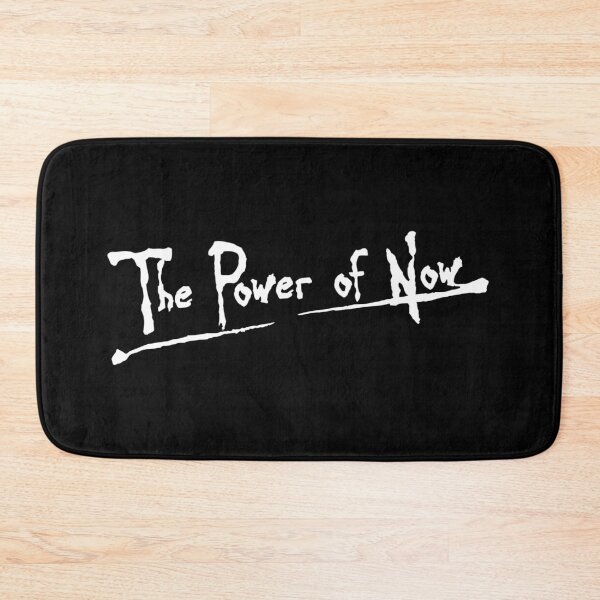 Item preview, The Power of Now designed and sold by Mythic Legends Digital.