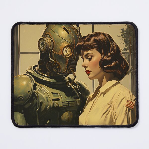Item preview, Galactic Love Tale designed and sold by Stillness store.