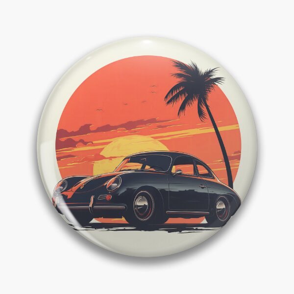 Item preview, 356 Beach sunset illustration designed and sold by blackdogshop.