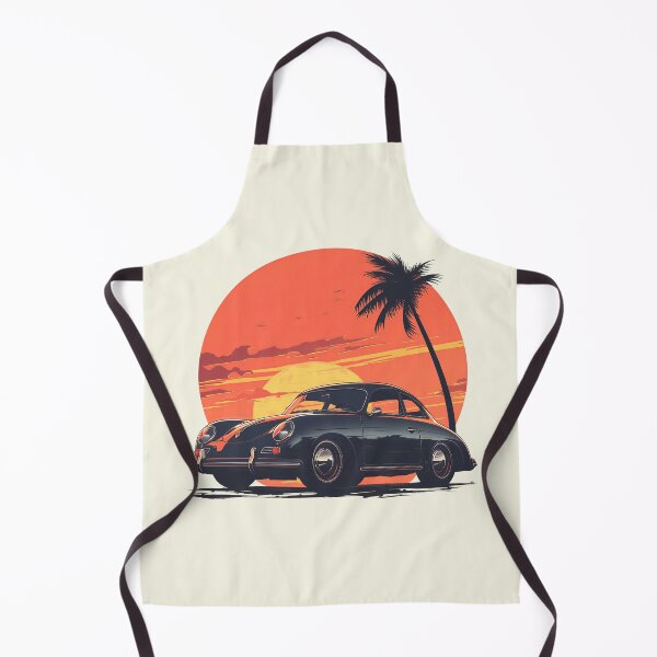 Item preview, 356 Beach sunset illustration designed and sold by blackdogshop.