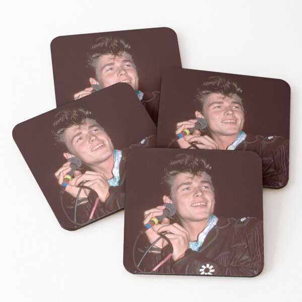Item preview, Morten Harket - A-ha - Photograph designed and sold by ConcertImages.