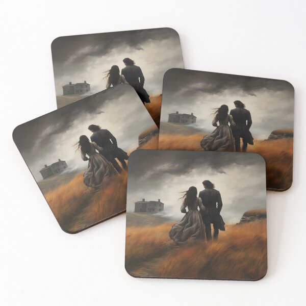 Item preview, Cathy and Heathcliff designed and sold by platonicXXI.