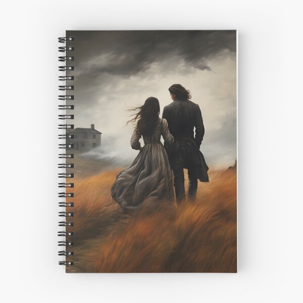Item preview, Cathy and Heathcliff designed and sold by platonicXXI.