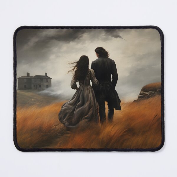 Item preview, Cathy and Heathcliff designed and sold by platonicXXI.