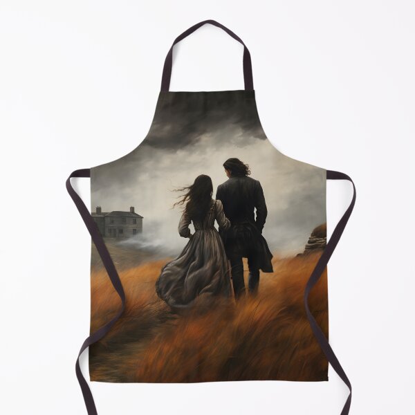 Item preview, Cathy and Heathcliff designed and sold by platonicXXI.