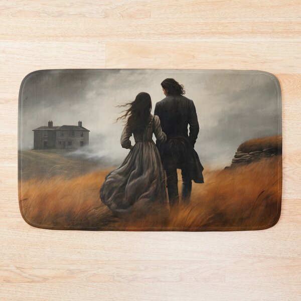 Item preview, Cathy and Heathcliff designed and sold by platonicXXI.