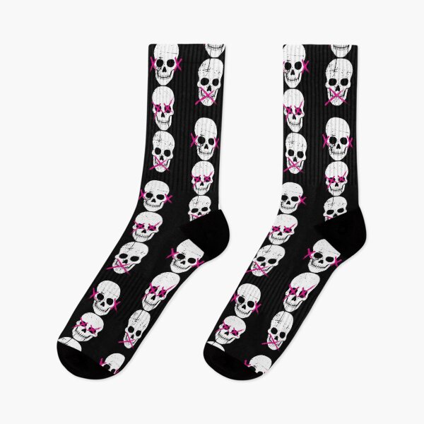 Item preview, No Evil Skulls designed and sold by Montana Douthit.