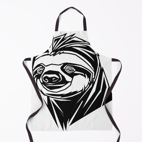 Item preview, Geometric Sloth designed and sold by mYaro.