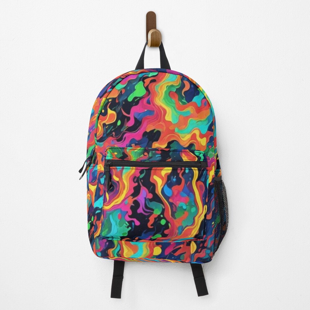 Item preview, Backpack designed and sold by calibrit.