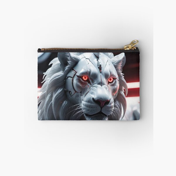 Item preview, Cyber Lion designed and sold by DreamistStore.