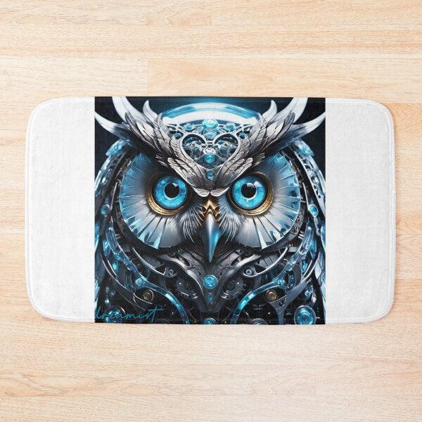 Item preview, Cyber Owl  designed and sold by DreamistStore.
