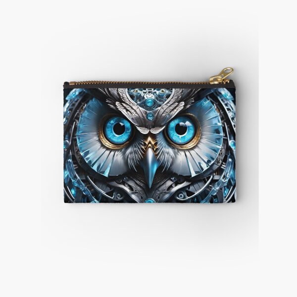 Item preview, Cyber Owl  designed and sold by DreamistStore.