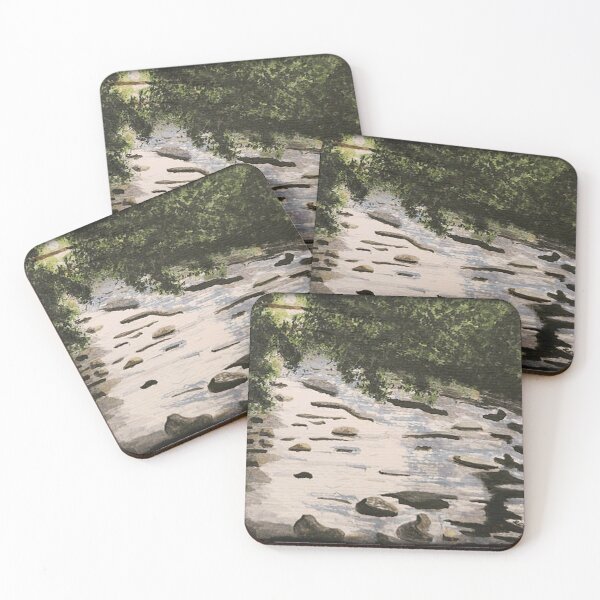 Item preview, A Scottish Creek designed and sold by KinshipArts.