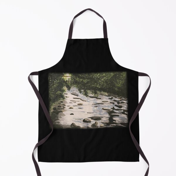 Item preview, A Scottish Creek designed and sold by KinshipArts.