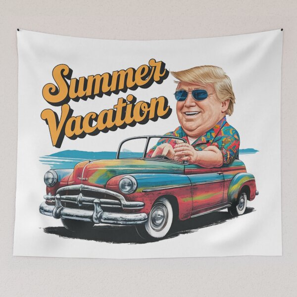 Item preview, Summer Vacation Fun designed and sold by mYaro.