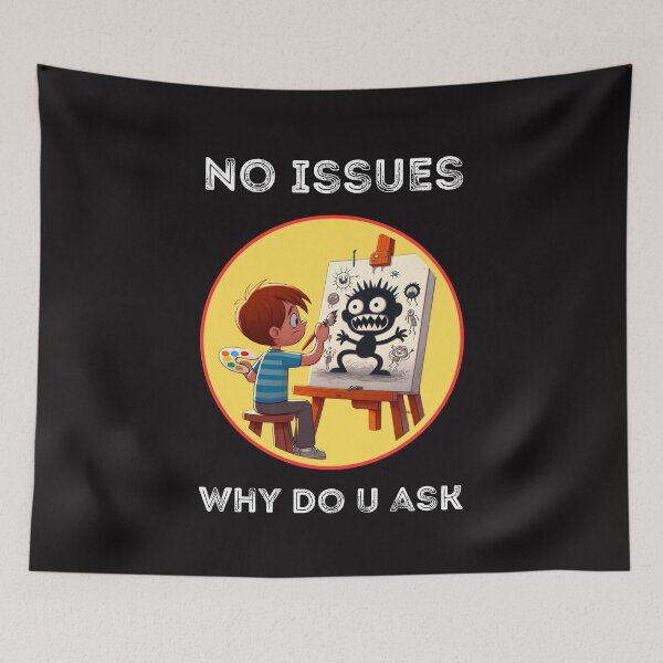 Item preview, No issues  designed and sold by SeeingBeyond.