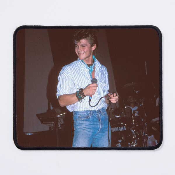 Item preview, Morten Harket - A-ha - Photograph designed and sold by ConcertImages.