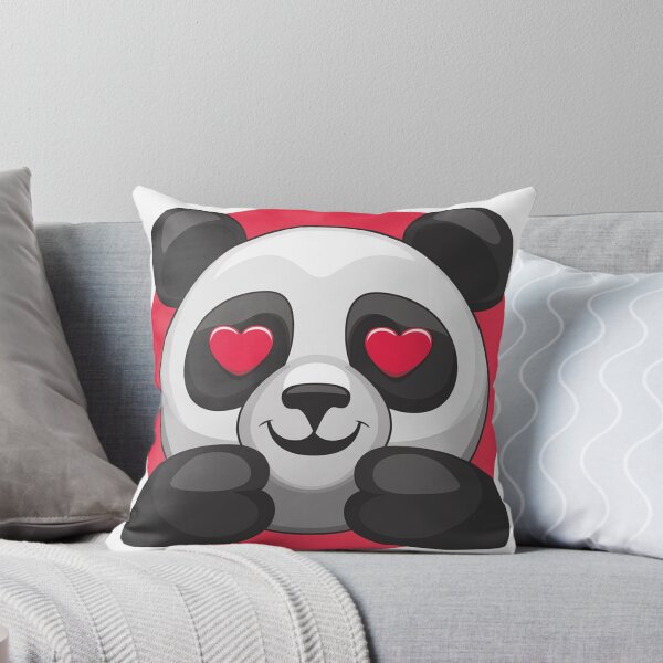 Item preview, Love-Struck Panda designed and sold by mYaro.