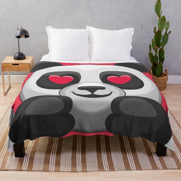Item preview, Love-Struck Panda designed and sold by mYaro.