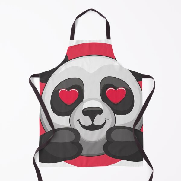 Item preview, Love-Struck Panda designed and sold by mYaro.