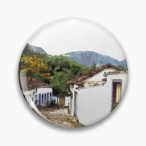 Item preview, The charm of Tiradentes designed and sold by stevepaint.