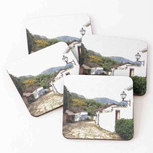 Item preview, The charm of Tiradentes designed and sold by stevepaint.